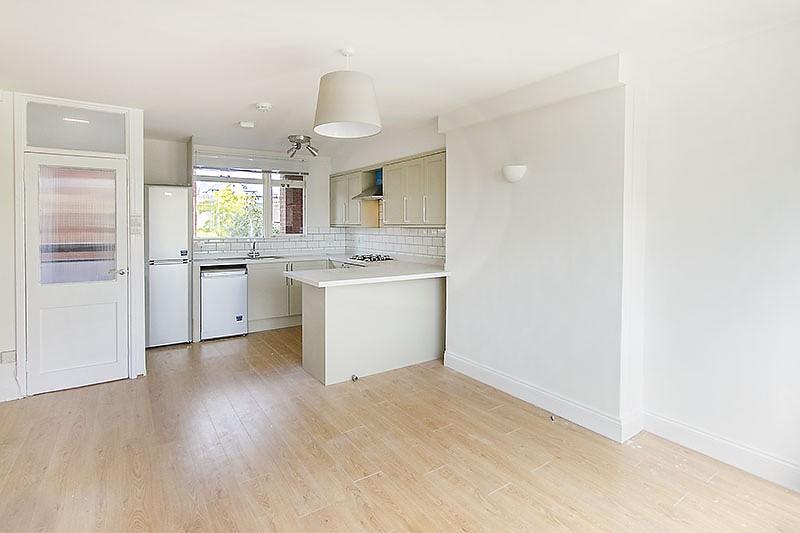 Kitchen/Living Room
