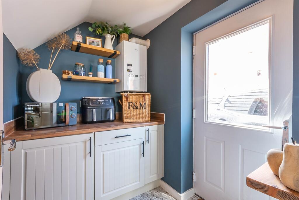 Utility Room