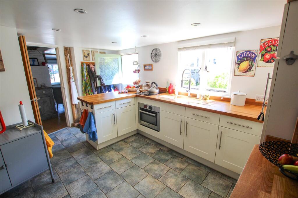 Kitchen.