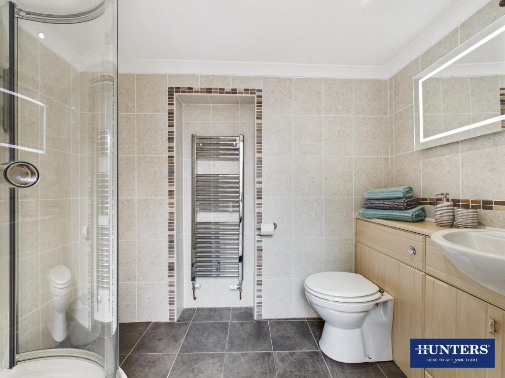 Shower Room (Ground Floor)