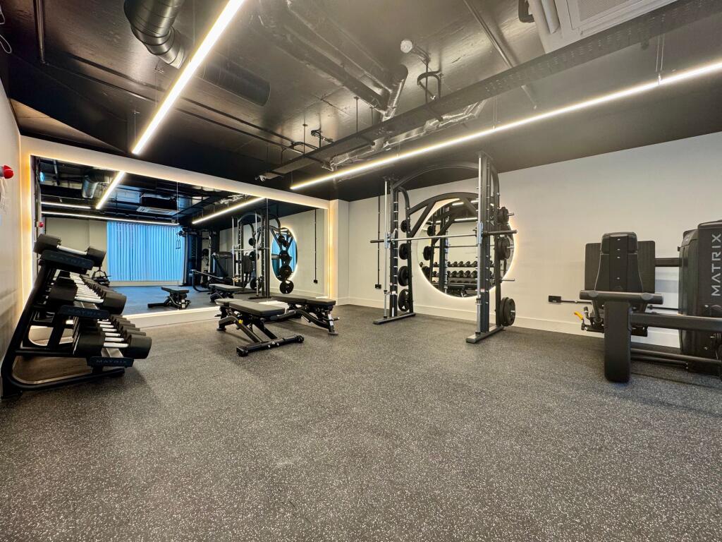 Gym