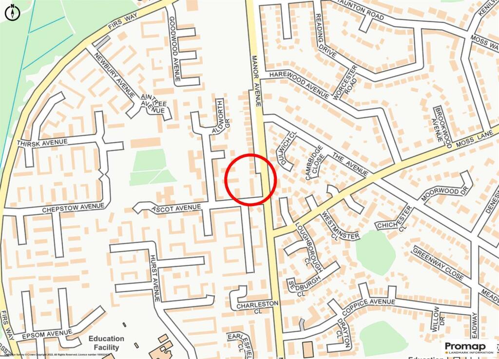 Street Plan