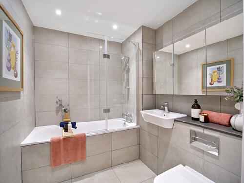 6 bathroom