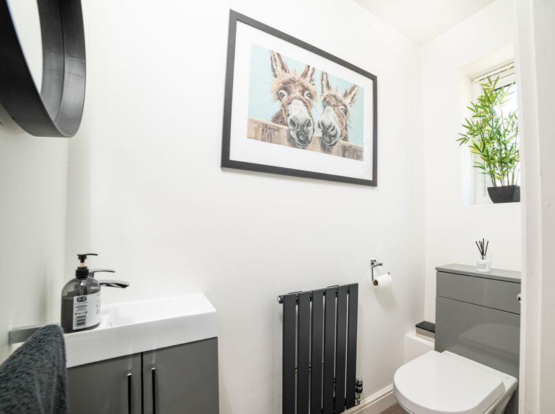 Cloakroom