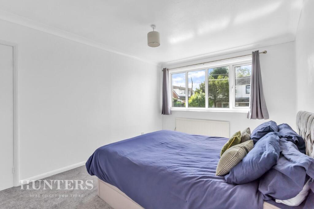 Bedroom one