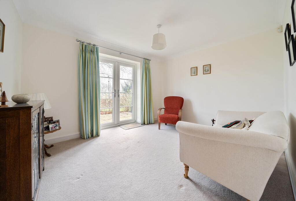 Sitting/Bedroom