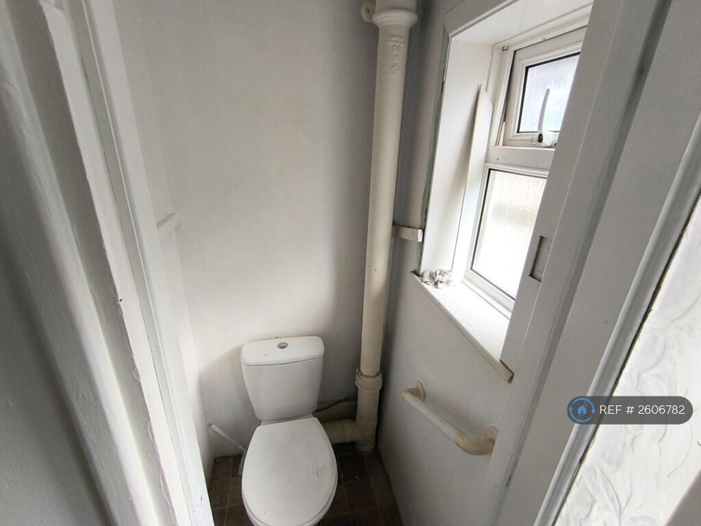 Downstairs Toilet