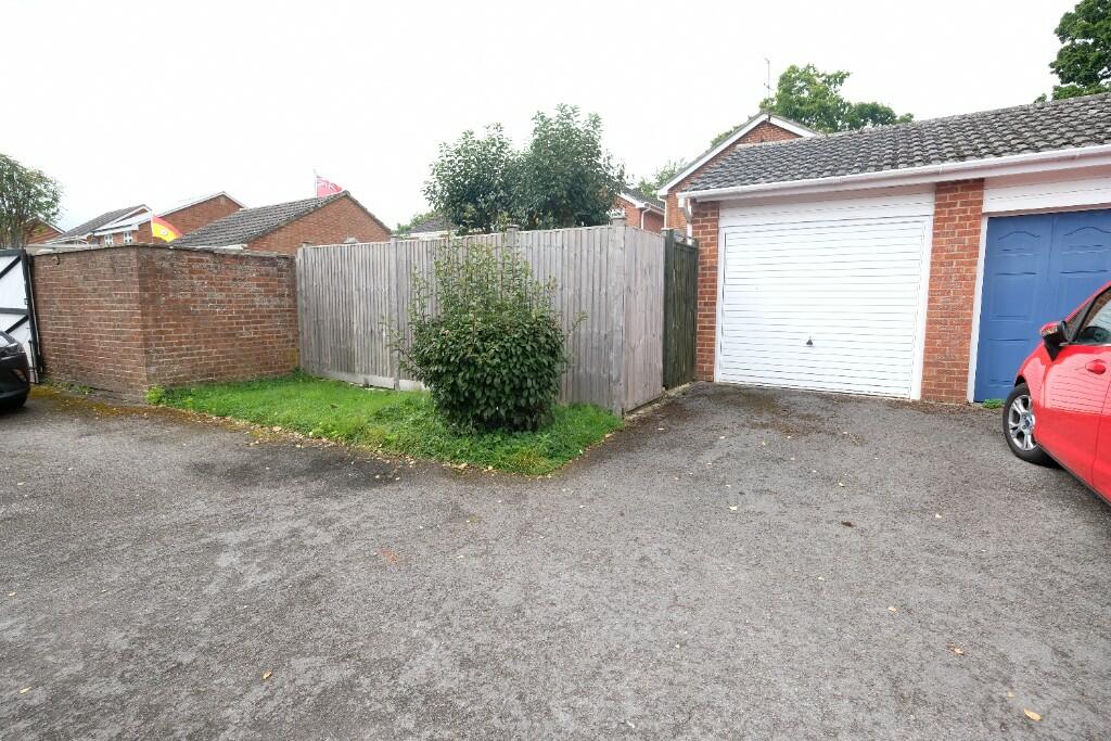 GARAGE AND PARKING 
