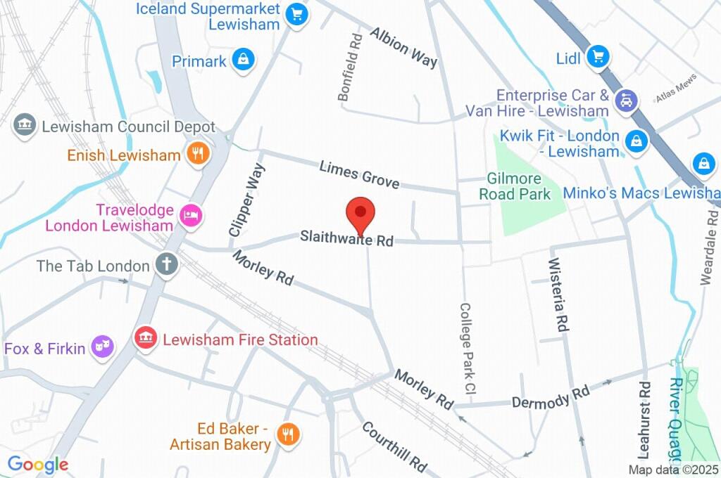 Google Maps Image