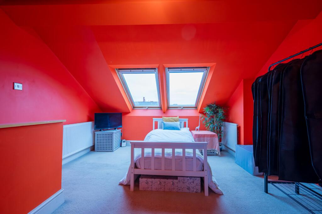 BEDROOMS AND BATHROOMS