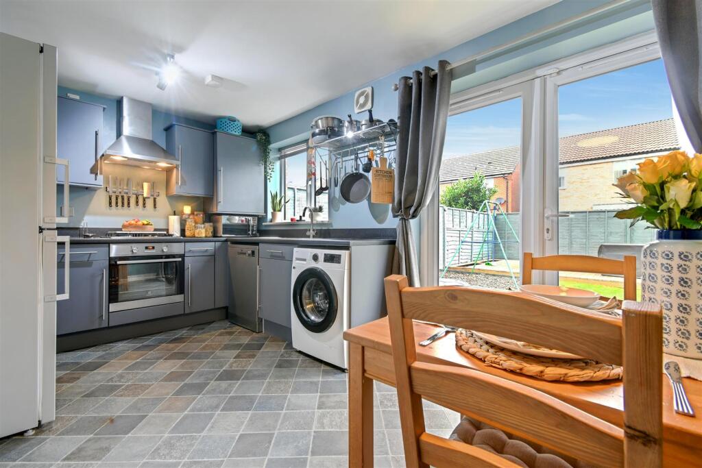 Kitchen Breakfast Room
