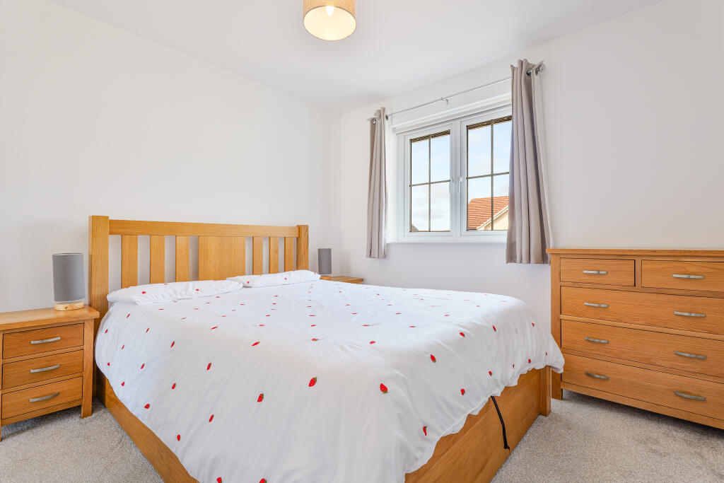 Principle Bedroom