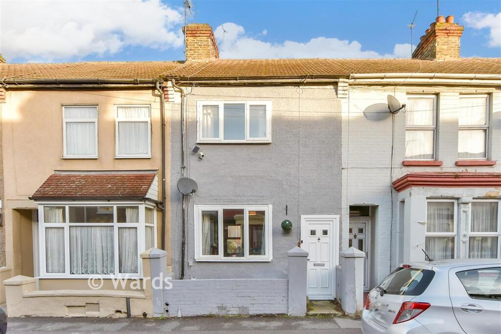 Burnt Oak Terrace, Gillingham, Kent