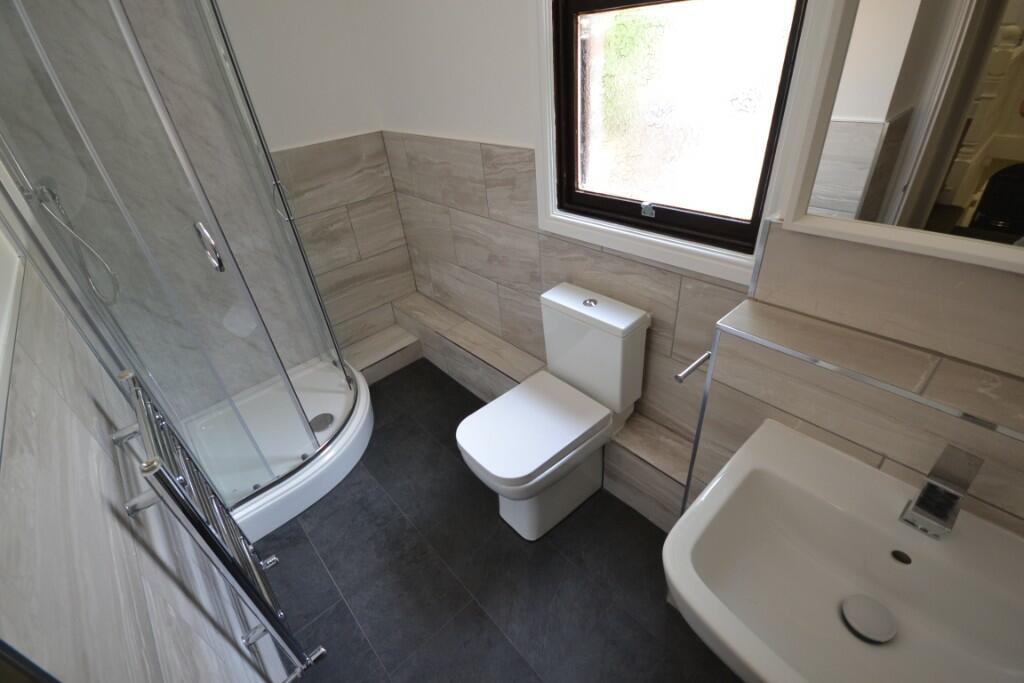 Shower room