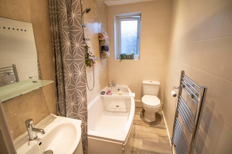 Family bathroom