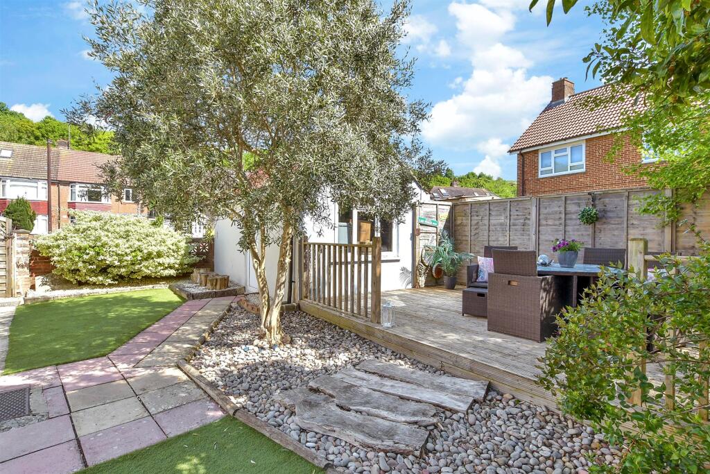 Patio / Decking