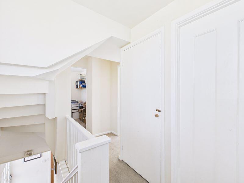 First floor landing