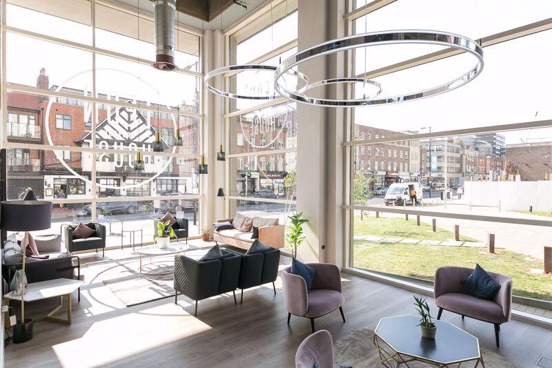 Entrance Lobby