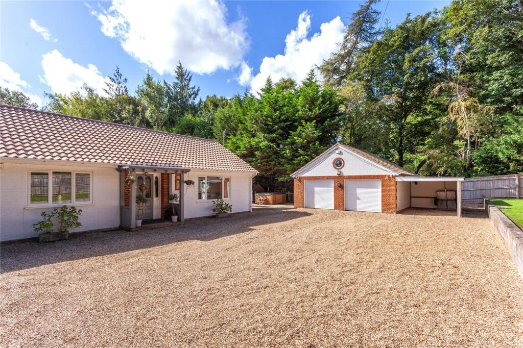 Front &amp; Garages