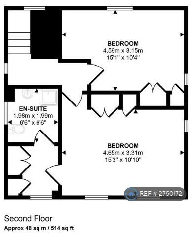 Second Floor