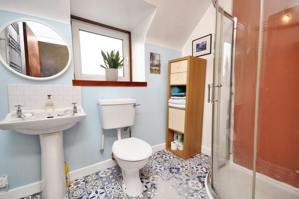 Shower room