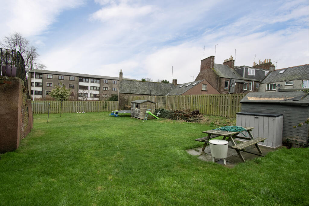 Shared Garden