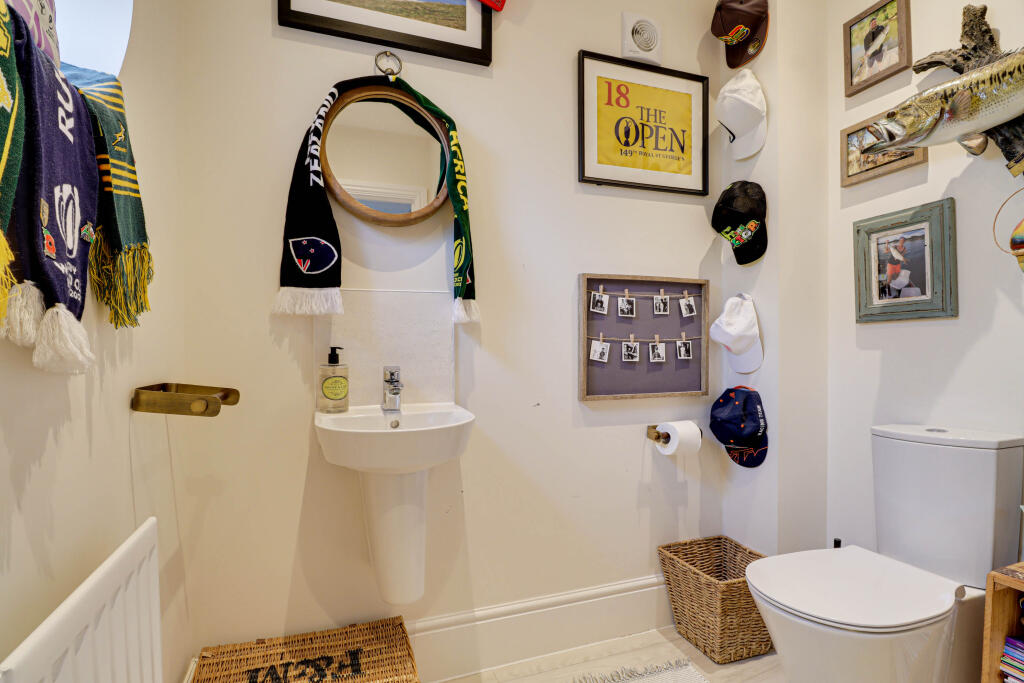 Cloakroom