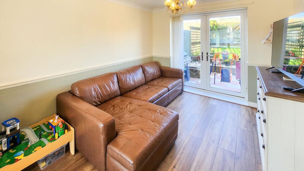 Living Room | Dining Room