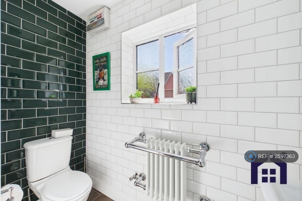 Wc / Cloakroom