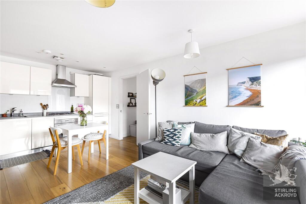 Kitchen/Living Room