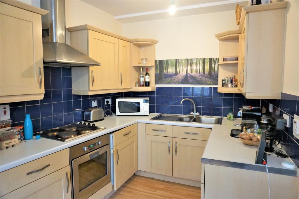 Apartment Kitchen