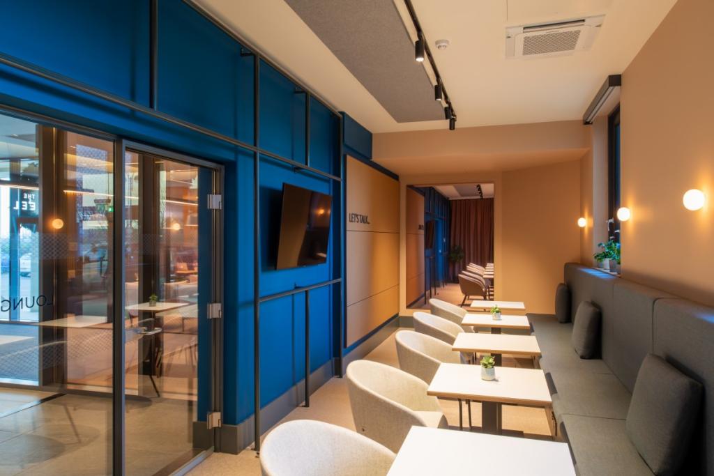 Communal working Space