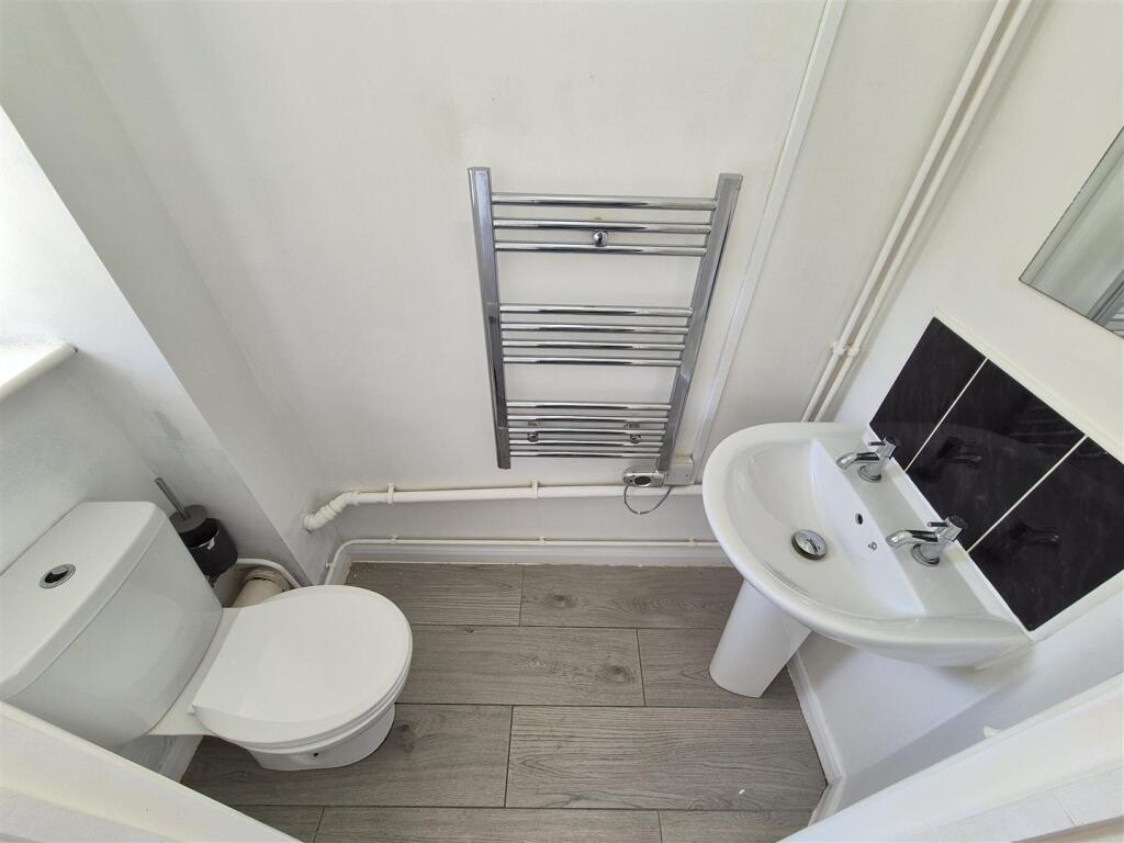 Guest Cloakroom