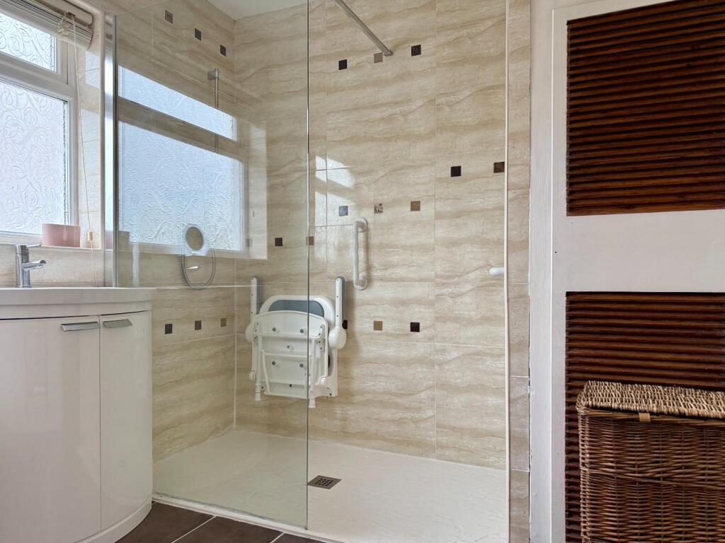 Shower Room