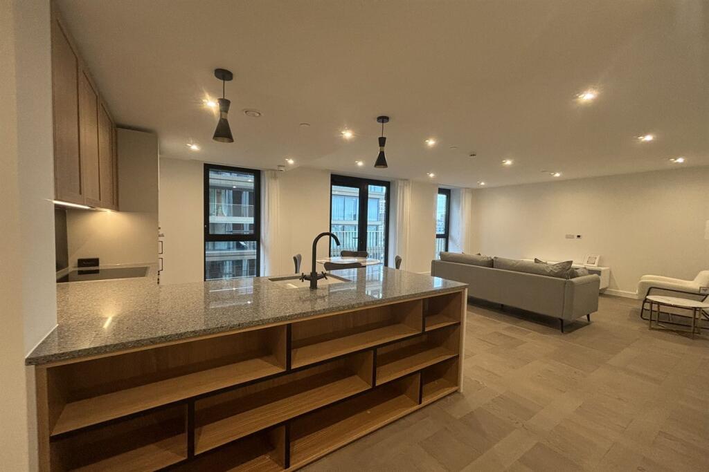 Open plan