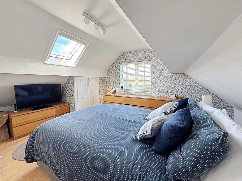 Loft Double Room