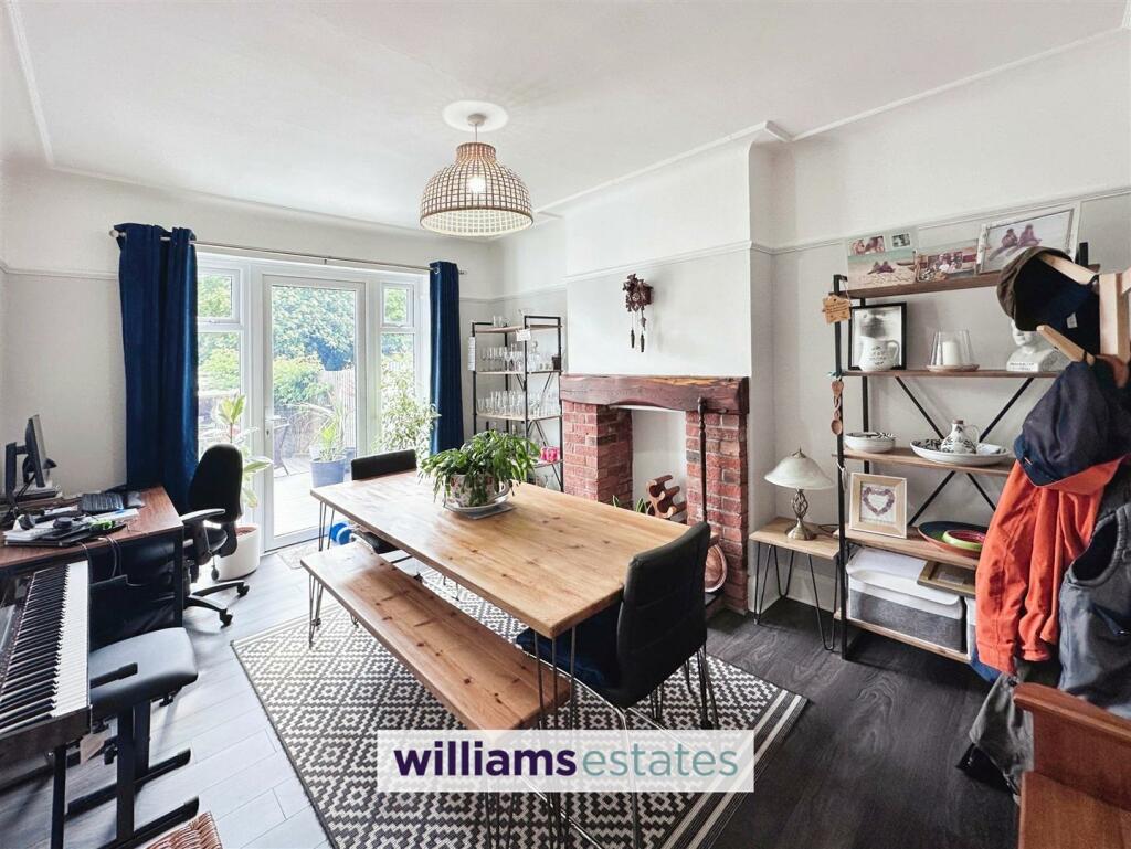 Dining Room / Bedroom Three
