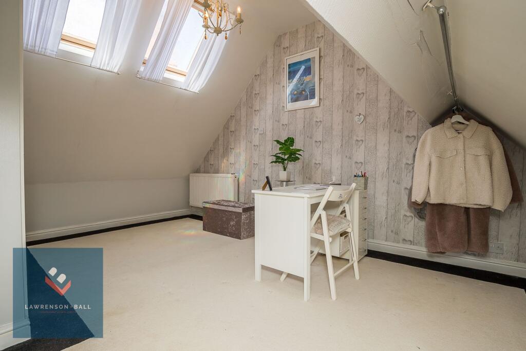 Office/Bedroom Four