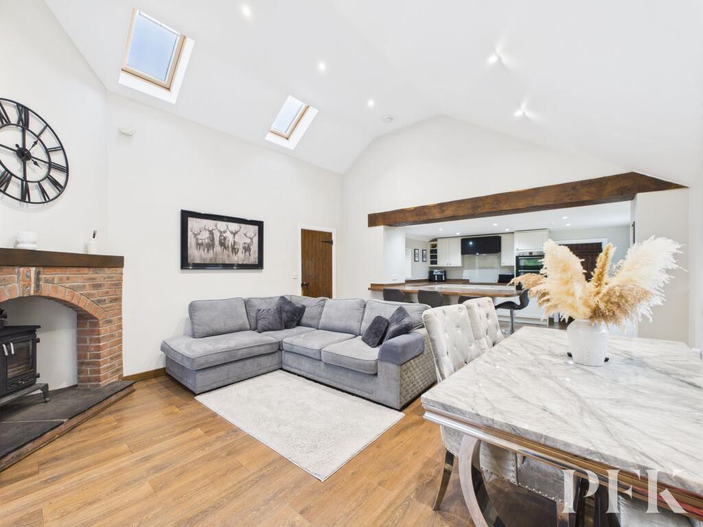 Kitchen / Dining / Family Room