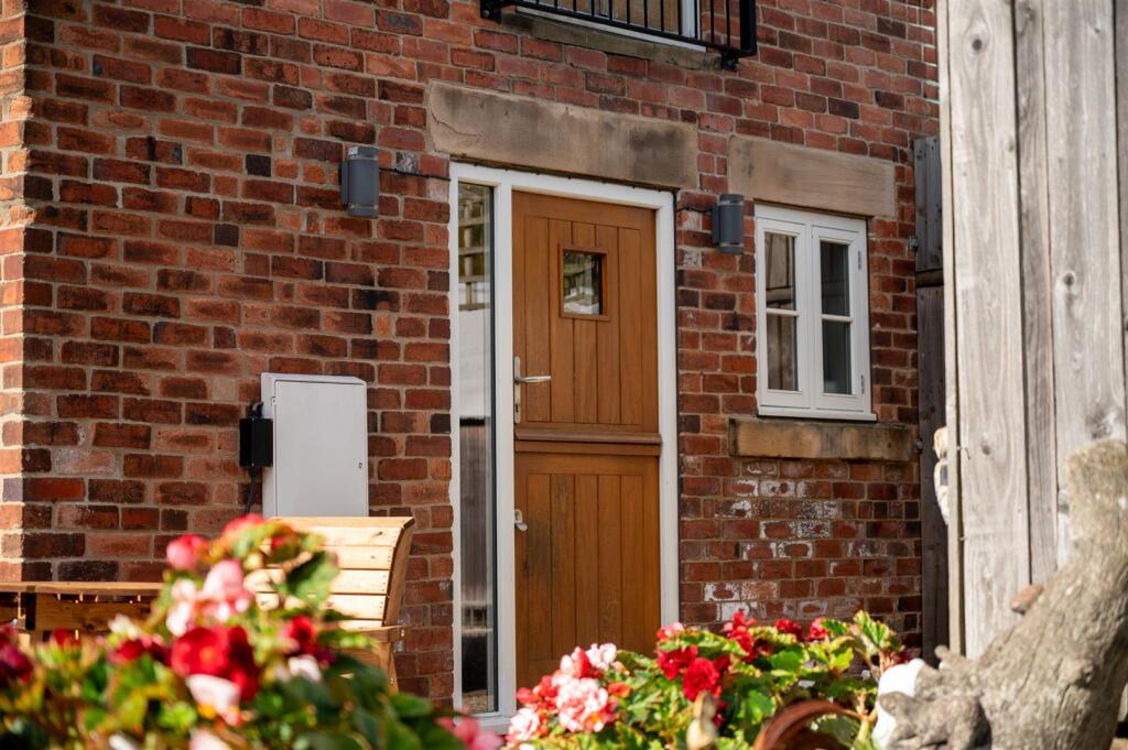 Exterior and Gardens