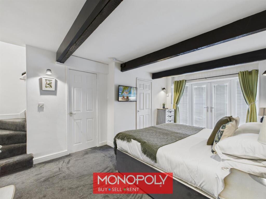 Ground Floor Bedroom