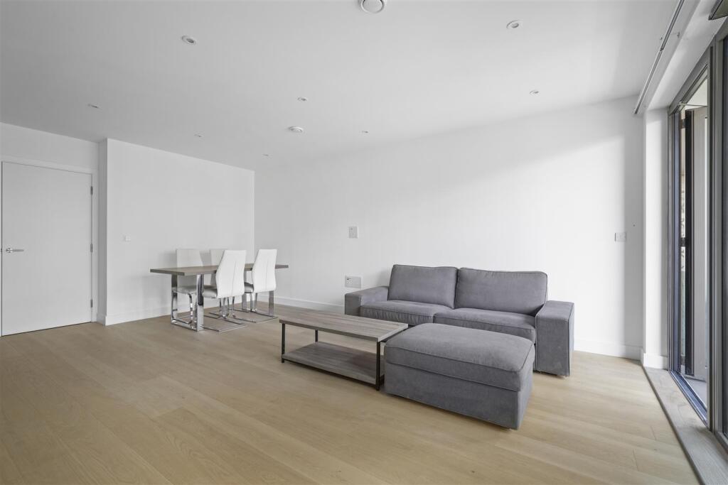 Reception/Dining/Kitchen