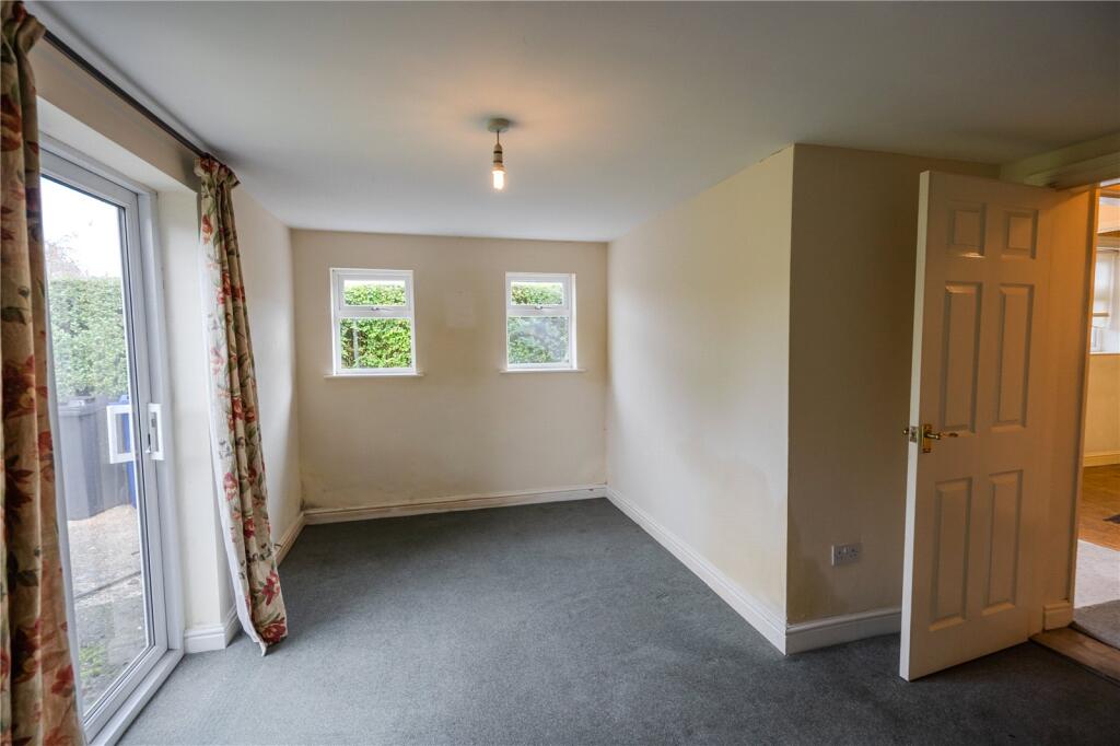 Rear Reception Room