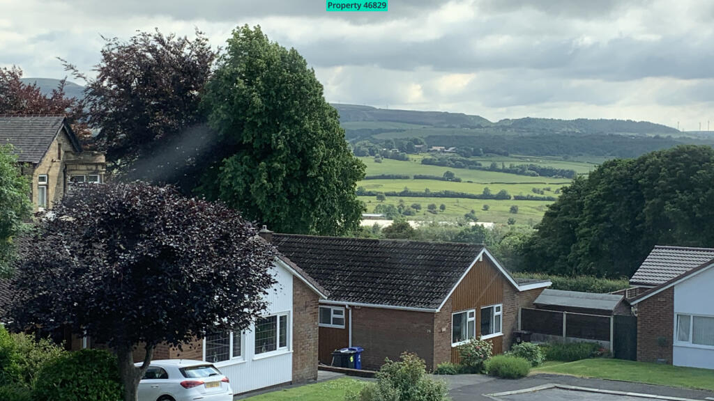 View from main bedroom