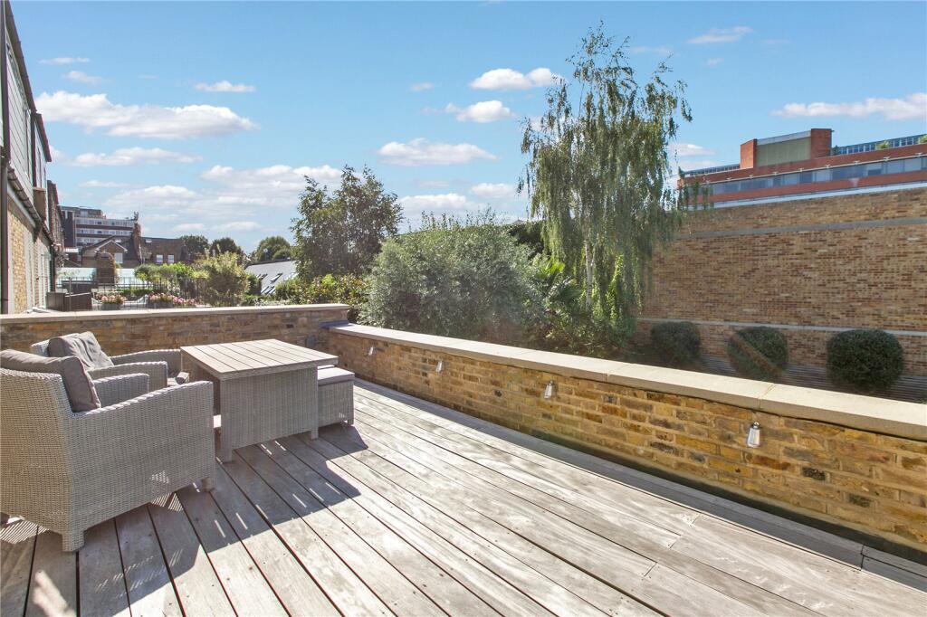 Roof Terrace