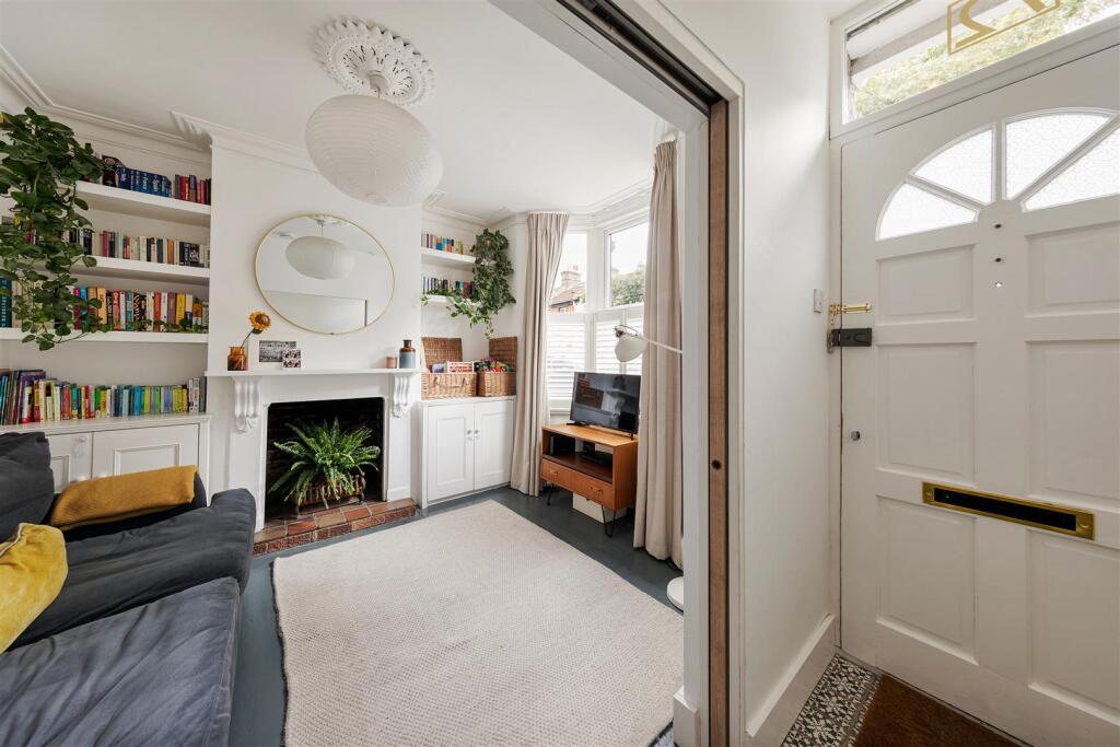 Springfield Road E17