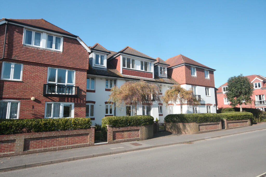 Danestream Court, Milford on Sea
