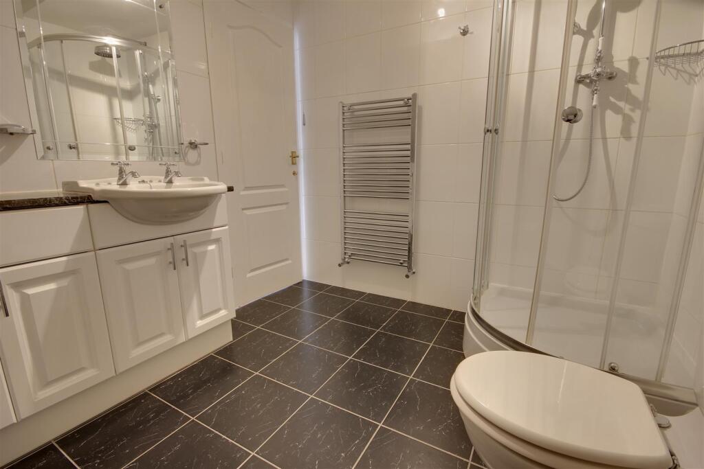 En-Suite Shower Room