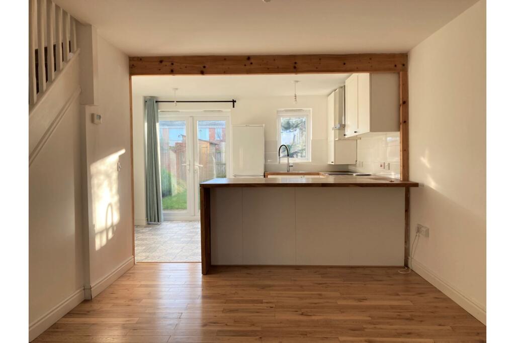 Open Plan Living