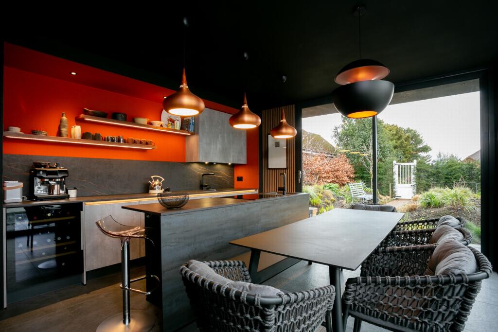Kitchen/dning